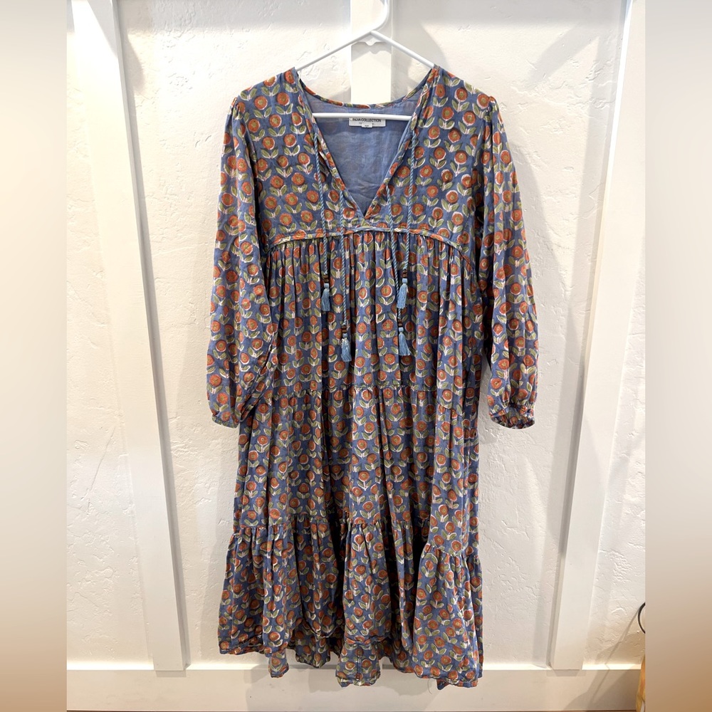 Emerson Fry India Collection dress